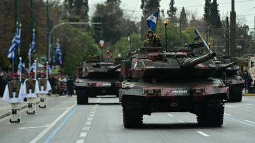 Ολες οι εκδηλώσεις για τον εορτασμό της 25ης Μαρτίου - Στις 11 η στρατιωτική παρέλαση την Τρίτη