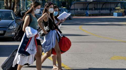 Κρούσματα σήμερα: Μεγάλη διασπορά στη χώρα - Αύξηση στα εισαγόμενα με 34 νέα - Τα 16 σε δεξαμενόπλοιο