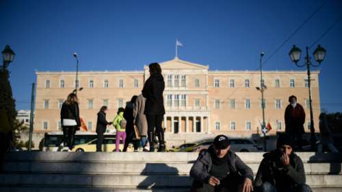 Εκτοξεύτηκε στο 8,9% ο πληθωρισμός τον Μάρτιο - Ρεκόρ από το 1996