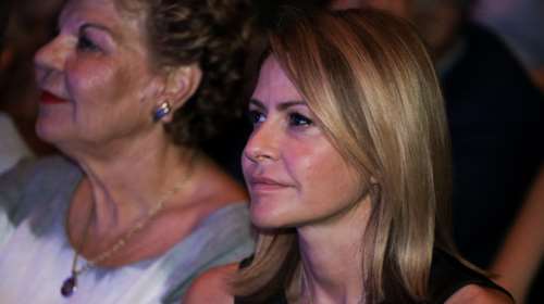 Τζένη Μπαλατσινού: Η τρυφερή φωτογραφία με τον γιο της Μάξιμο, λίγες ημέρες πριν γεννήσει