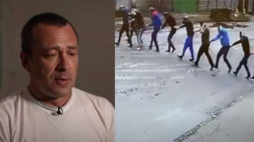 Ο μοναδικός επιζών στο ρωσικό έγκλημα πολέμου στην Μπούτσα - Η ιστορία του ταξιτζή που έζησε παριστάνοντας τον νεκρό