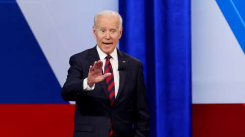 Μπάιντεν: Τα παιδιά κάτω των 12 ετών θα μπορούν να εμβολιαστούν από τέλη Αυγούστου - Νόσησαν πάνω από 4 εκατ.