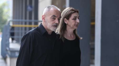 Δίκη για δολοφονία Αλκη Καμπανού: Να μην αναγνωριστεί κανένα ελαφρυντικό πρότεινε η εισαγγελέας