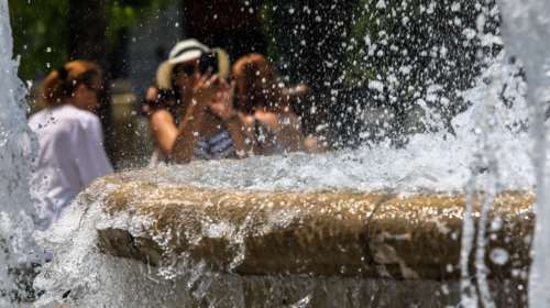Καμπανάκι Αρναούτογλου για την Τετάρτη: Η πιο επικίνδυνη μέρα λόγω του καυτού λίβα - Η θερμοκρασία έως τις 3 Αυγούστου