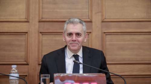 Αιχμές Χαρακόπουλου: "Υπάρχει μια υπόκωφη βοή, κάτι δεν γίνεται καλά – Ο κόσμος έχει παράπονα από την κυβέρνηση"