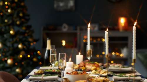 Tips διακόσμησης του τραπεζιού για τις γιορτινές συγκεντρώσεις στο σπίτι - Θα εντυπωσιάσετε τους καλεσμένους σας