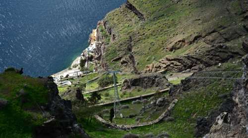 Συνολάκης: Τα τρία σενάρια για τους σεισμούς στη Σαντορίνη - &quot;Καμπανάκι&quot; για ελέγχους σε όλες τις κατασκευές