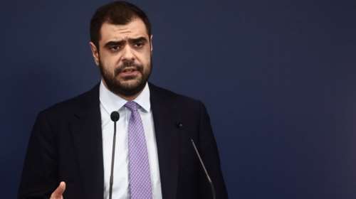 Μαρινάκης για ομιλία Κασσελάκη: Εξυμνεί τον Τσίπρα, αλλά οι πολίτες θυμούνται