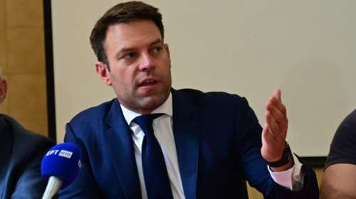 Κασσελάκης: Αν ο Μητσοτάκης διαφωνεί με τις Πρέσπες, ας πάει στο VMRO για να επικυρώσουν μία επωφελή συμφωνία