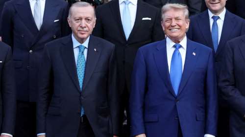 Η Τουρκία σχεδιάζει να αγοράσει εκατοντάδες επιβατικά αεροπλάνα Boeing και μαχητικά της Lockheed Martin