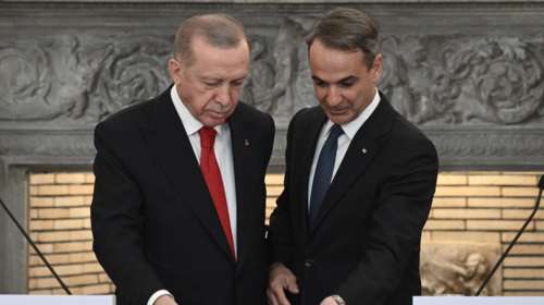 Διπλωματικές πηγές: Το πρώτο τρίμηνο του 2026 το ΑΣΣ Ελλάδας-Τουρκίας