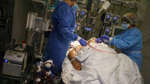 Προειδοποιεί το ECDC: Κίνδυνος να αυξηθούν οι θάνατοι και τα κρούσματα κορονοϊού το Φθινόπωρο