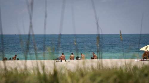 Υψηλές θερμοκρασίες με 35άρια σε πολλές περιοχές, άνεμοι ως 7 μποφόρ