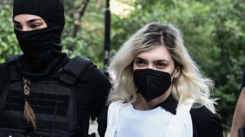 Ρούλα Πισπιρίγκου: Δεν την πτοούν οι νέες διώξεις - Εμμένει στο αίτημα αποφυλάκισης