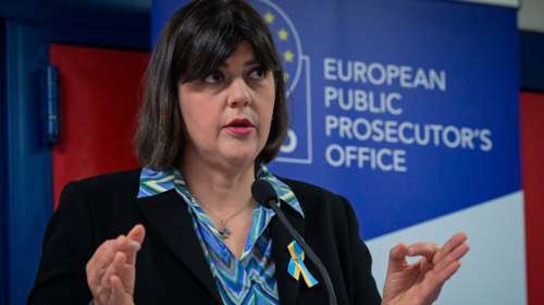 Κοβέσι στο Politico: &quot;Η εγκληματική δραστηριότητα στην Ελλάδα ήταν οργανωμένη, με τη συμμετοχή υψηλόβαθμων αξιωματούχων&quot;