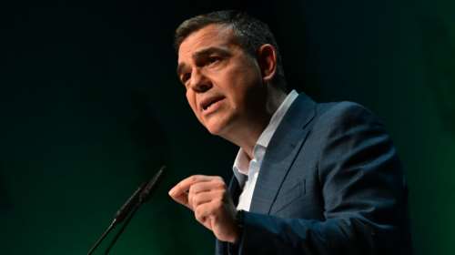 Τσίπρας για Γάζα: "Γεράκι του πολέμου" ο Μπλερ - Διεθνής πειρατεία κόντρα στους ακτιβιστές της ειρήνης"