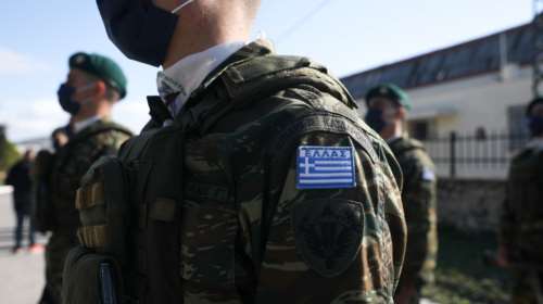 Σοκ στη Θεσσαλονίκη: Αυτοκτόνησε με καραμπίνα 50χρονος στρατιωτικός, πατέρας πέντε παιδιών