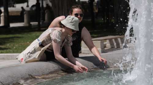 Καιρός: Ζέστη με 39άρια και ανέμους ακόμη και 8 μποφόρ - Πού αναμένονται βροχές και καταιγίδες