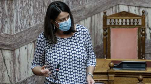 Κεραμέως: Πάνω από 300 εκ. ευρώ για την πρόσληψη εκπαιδευτικών λόγω κορονοϊού