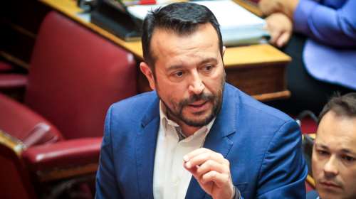 Νίκος Παππάς: Ο ΣΥΡΙΖΑ θα έχει την πρωτοβουλία για συνεργασία με το ΠΑΣΟΚ - Υπάρχει ηθικό ζήτημα με τη Νέα Αριστερά