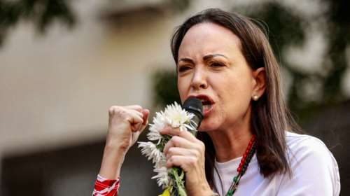 Νόμπελ Ειρήνης 2025: Στην ακτιβίστρια από τη Βενεζουέλα Μαρία Κορίνα Ματσάδο - Δεν το πήρε ο Τραμπ παρά τις πιέσεις