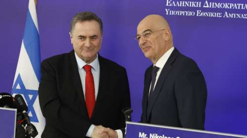 Συμμαχία Ελλάδας - Ισραήλ για την αντιμετώπιση drones και υποβρυχίων- H προειδοποίηση Κατζ στην Τουρκία