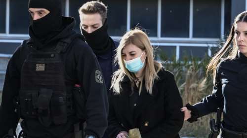 Πισπιρίγκου μετά τη δικαστική απόφαση: Θα σας στοιχειώνουν οι κόρες μου - Θα το φθάσω μέχρι τέλους