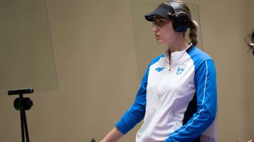 Σκοποβολή: Χρυσό μετάλλιο στους Ευρωπαϊκούς Αγώνες για την Άννα Κορακάκη στο πιστόλι 25μ.