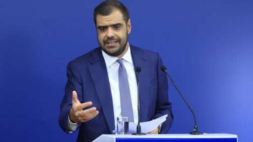 Παύλος Μαρινάκης: Ο Τσίπρας έχει κριθεί και ως πρωθυπουργός και ως αρχηγός της αξιωματικής αντιπολίτευσης