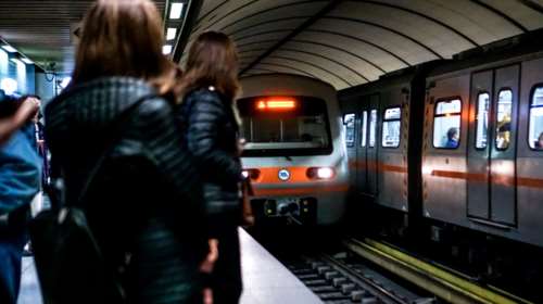 Μετρό: Κανονικά θα λειτουργήσει τελικά την Τρίτη (28/3) -  Γιατί ανεστάλη η απεργία