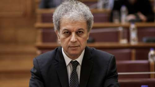 Απίστευτος Αμανατίδης: Δεν θα κατέβαινα για περιφερειάρχης ως "αντάρτης", αν είχα εκλεγεί βουλευτής