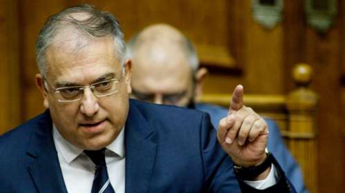 Θεοδωρικάκος για επιχείρηση στα Εξάρχεια: &quot;Στην Ελλάδα δεν υπάρχουν άβατα&quot;