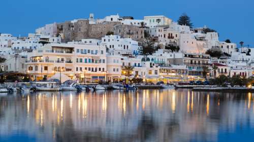 Η Sun υποκλίνεται σε ελληνικό νησί: Μυθικός τόπος - Η Μητέρα Φύση έχει τον πρώτο λόγο