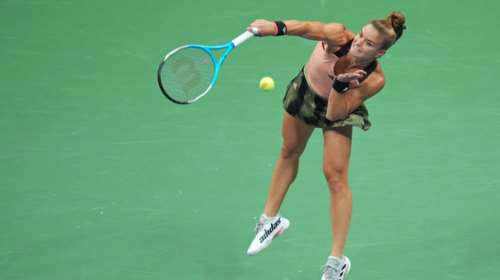 US Open - Απογοητευμένη η Σάκκαρη μετά τον αποκλεισμό της από την Ραντουκάνου: Δεν ήμουν ο εαυτός μου στο γήπεδο