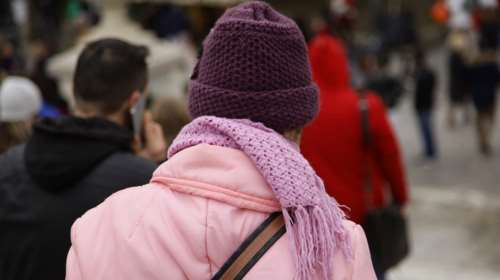 Τσατραφύλλιας: Ψυχρή εισβολή το Σαββατοκύριακο - Τσουχτερό κρύο με "βουτιά" 10 βαθμών του υδράργυρου