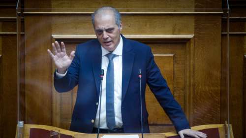 Νέες αιχμές Βελόπουλου: Η Νίκη &quot;πουσαρίστηκε&quot; προεκλογικά από την ΝΔ, ειδικά στη Βόρεια Ελλάδα