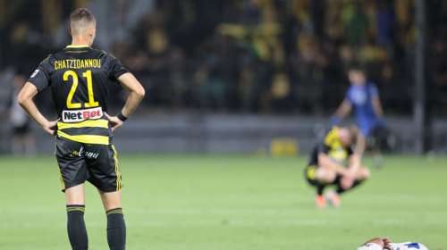 Άρης – Μακάμπι Τελ Αβίβ 2-1 : Αποκλεισμός στα σημεία και… κρίμα!