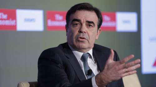 Εμβόλια - Ηχηρή παρέμβαση Μ. Σχοινά: Καμία εταιρεία δεν μπορεί να εκβιάσει ή να εκφοβίσει την Ευρώπη