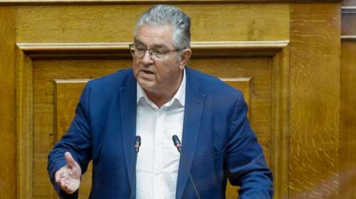 Κουτσούμπας για πυρκαγιές: Να μην ξεχαστούν οι εγκληματικές ευθύνες