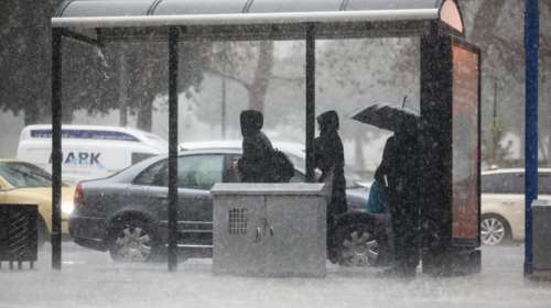Προειδοποίηση Μαρουσάκη: Έρχονται επικίνδυνα καιρικά φαινόμενα με καταιγίδες και χαλάζι