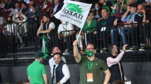 ΠΑΣΟΚ σε Μαξίμου: Κυβέρνηση και πρωθυπουργό θα επιλέξει ο λαός βάσει συσχετισμών