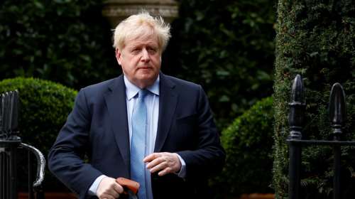 Υποβρύχιο Titan: &quot;Ήρωες&quot; για τον Μπόρις Τζόνσον οι 5 νεκροί επιβάτες - &quot;Πέθαναν για έναν σκοπό που με κάνει περήφανο&quot;