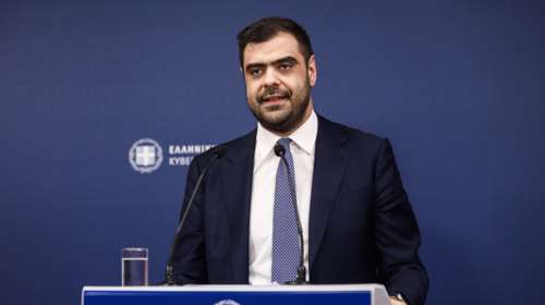 Ο Μαρινάκης καλύπτει τον Τσάφο για την γκάφα με τα Κατεχόμενα: &quot;Για λόγους ευθιξίας η παραίτηση Δοξιάδη &quot;