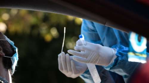 Κορονοϊός: Ξανά στα ύψη η Θεσσαλονίκη με 538 νέα κρούσματα σήμερα και η Αττική με 413 - Τριψήφια νούμερα στη Λάρισα