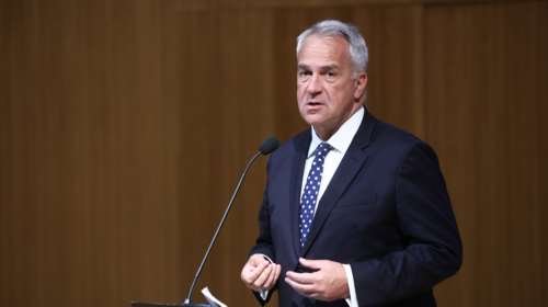 Βορίδης: Είναι υπό αξιολόγηση η στήριξη Κασιδιάρη στους Σπαρτιάτες - Η κατάρρευση ΣΥΡΙΖΑ φταίει για την άνοδο της ακροδεξιάς