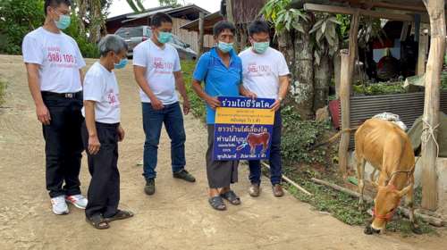 Δώρα κότες, αγελάδες και... διαμερίσματα σε όσους εμβολιαστούν δίνουν από την Ταϊλάνδη έως το Χονγκ Κονγκ