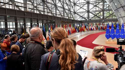 Εγκρίθηκε από την ΕΕ το 6ο πακέτο κυρώσεων κατά της Ρωσίας - Εξαιρείται ο πατριάρχης Κύριλλος