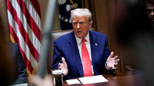 Ανάλυση BBC: Οι 5 στόχοι του Τραμπ με τους δασμούς που &quot;τρέλαναν&quot; τις αγορές - Πού φαίνεται να πετυχαίνει και πού όχι