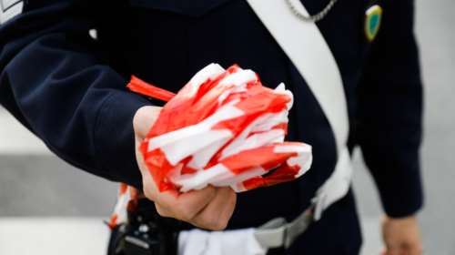 Κυκλοφοριακές ρυθμίσεις στην Αθηνών - Λαμίας λόγω έργων: Ποιες μέρες και ώρες θα διακόπτεται η κυκλοφορία