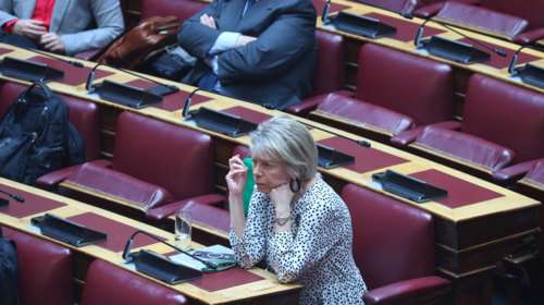 Έλενα Ακρίτα: Την Κυριακή ψηφίζω Σωκράτη Φάμελλο - Το &quot;καρφί&quot; για όσους έριξαν τον ΣΥΡΙΖΑ από την αξιωματική αντιπολίτευση